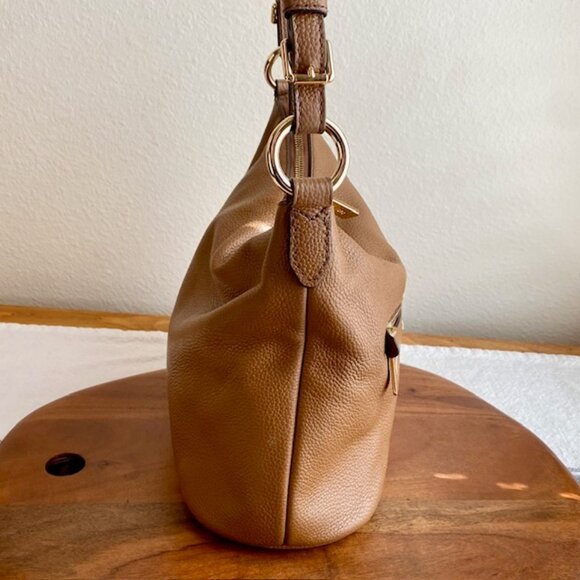 MICHAEL Michael Kors Brown Crossbody Bag - Picture 4 of 9